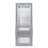 Tipler Display Stand Mirrored Finished with Crushed Crystals Inlay
