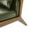 Bradley Faux Leather Armchair-2038384855