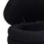 Banc de rangement ovale rembourré 49 po Fuji-604311960