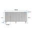 Console de 60 po pour le couloir-949346254