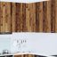 Vidaxl Hanging Cabinet Riga Artisan Oak And White 57 X 57 X 100 Cm-121218064