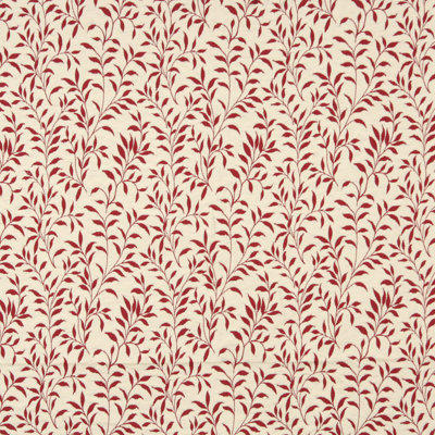 Tissu floral matelassé