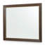 Belmont Place Solid Wood Beveled Mirror