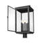 Luminaire d'extérieur 5 lumières Amari