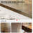 Industrial Dining Table for 6-8, Large Rectangular Wood Table, Metal Legs-1128725564-1128725562-1128725560