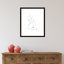 Nude Contour Sketch I by Ethan Harper-41701137-41701356