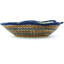 Bright Beauty Stoneware Serving Bowl