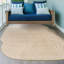 Tapis intérieur / extérieur crème / naturel Octaviah-7488565