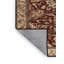 Tapis brun lavable à la machine-1687613519