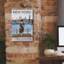 «Girl In New York 2» par Omar Escalante, art mural sur toile-102866816