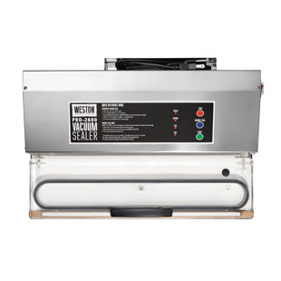 Weston Vacuum Sealer, Professional, 11-inch - Chef Michael Salmon