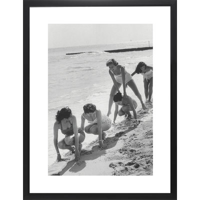 Single Picture Frame Print