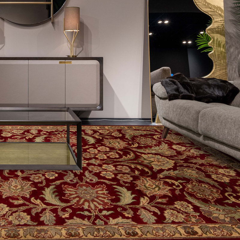 Wool Area Rug