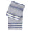 Rugby Stripe Denim Throw