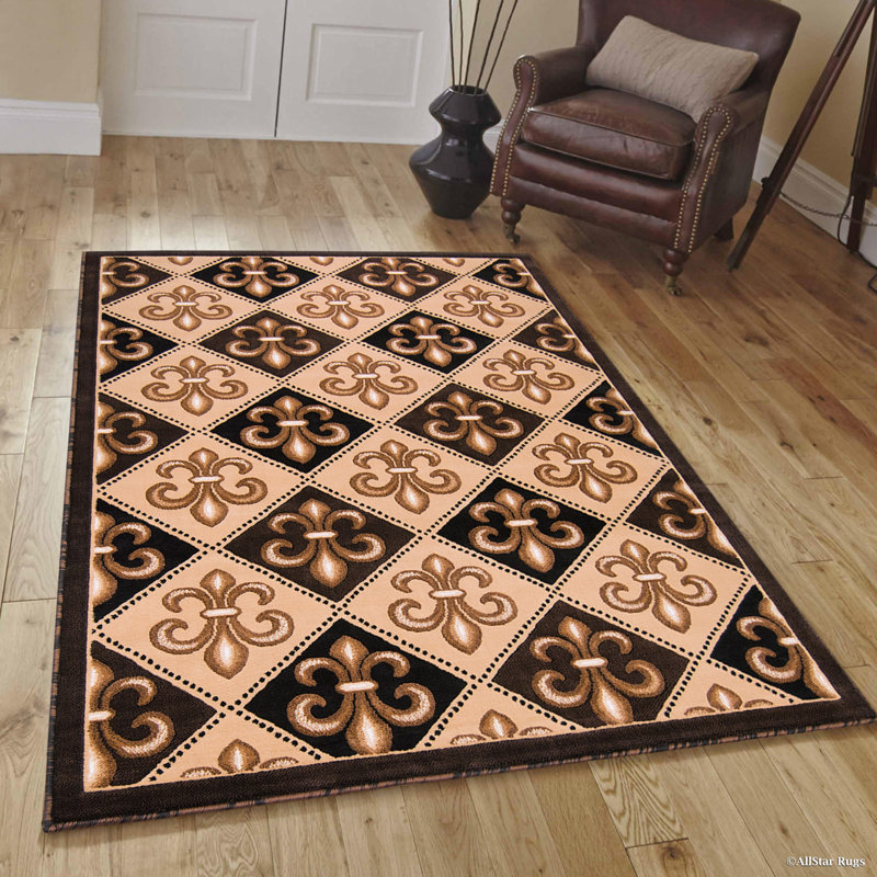 Indoor Rug, 5'2" x 7'2"