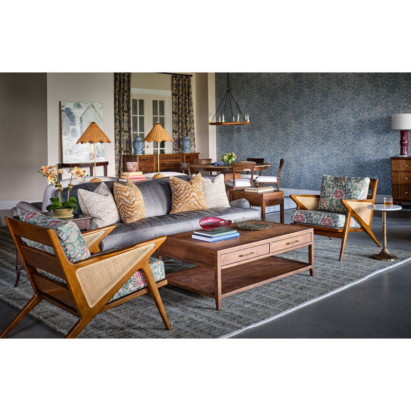 Erik Upholstered Armchair