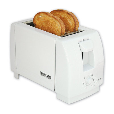 Better Chef 2-Slice Toaster