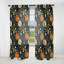Imperial Grandeur I - Rideau oriental - Velours obscurcissant - 1 panneau-107595390