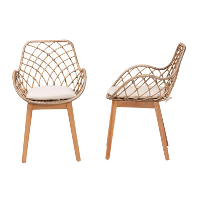 Dining Chairs Set of 2