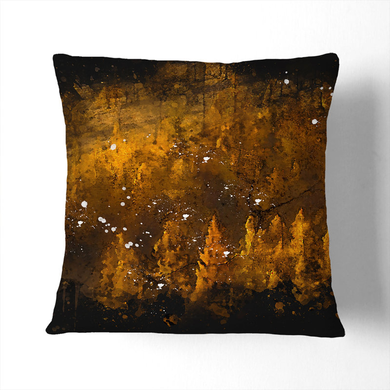 Square Cushion, 55cm H x 55cm W x 20cm D