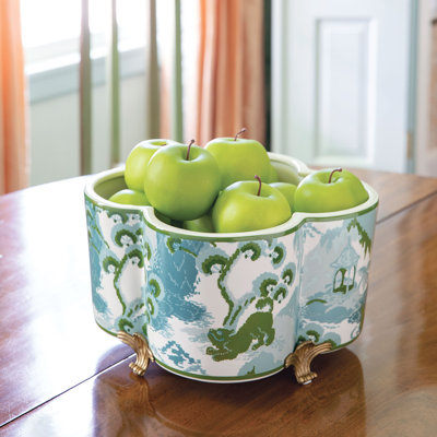 Canton Handmade Ceramic Pot Planter