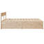 Losurdo Solid Wood Bed-315125585-315125388