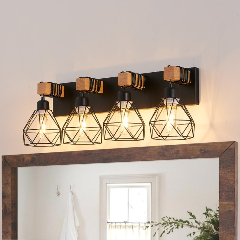 Dimmable Vanity Light, 4