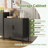 Jaquira 31.5'' Wide 2 - Shelf Storage Cabinet-811406422