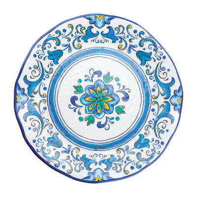 Bungalow Rose Melamine Platter