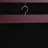 Allied Plush Inc Jersey 23.23'' W 1.57'' D Solid Wood Jersey Case