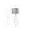 Laci Metal Tripod Lamp-43605900-43605901