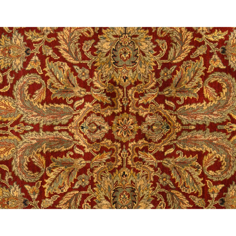 Hand Knotted Wool Oriental Indoor Rug