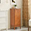 Armoire de salle de bain moderne - construction, porte magnétique silencieuse, matériau de l'armoire facile à assembler, - finition, porte