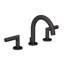 Pavani Widespread Bathroom Faucet with Drain Assembly-40526973