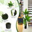 Palmier artificiel 59 '' en pot