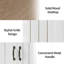 Rectangle Accent Cabinet