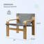 Fauteuil d'appoint Accent Chair-292231072-270028916