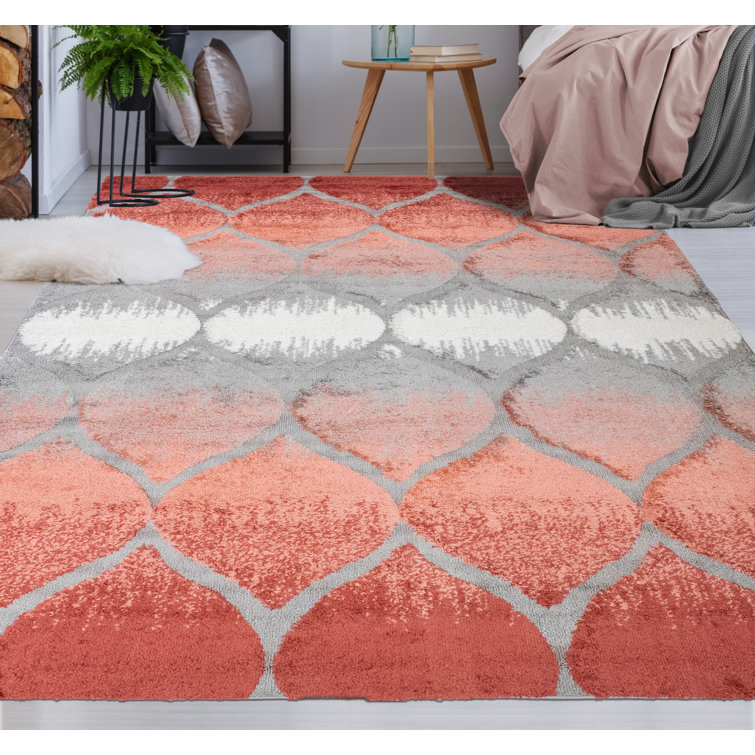 Aaeden Geometric Indoor Rug