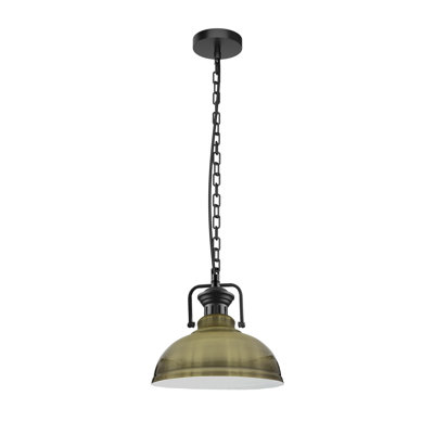 Barringer 1 - Light Pendant