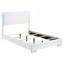 Ensemble de chambre à coucher simple 5 pièces Dulcey