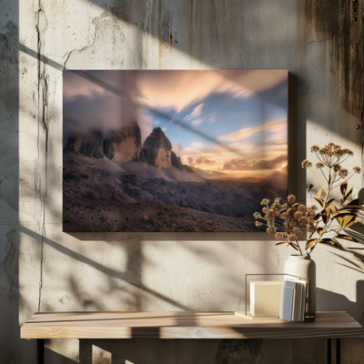 Wrapped Canvas Print