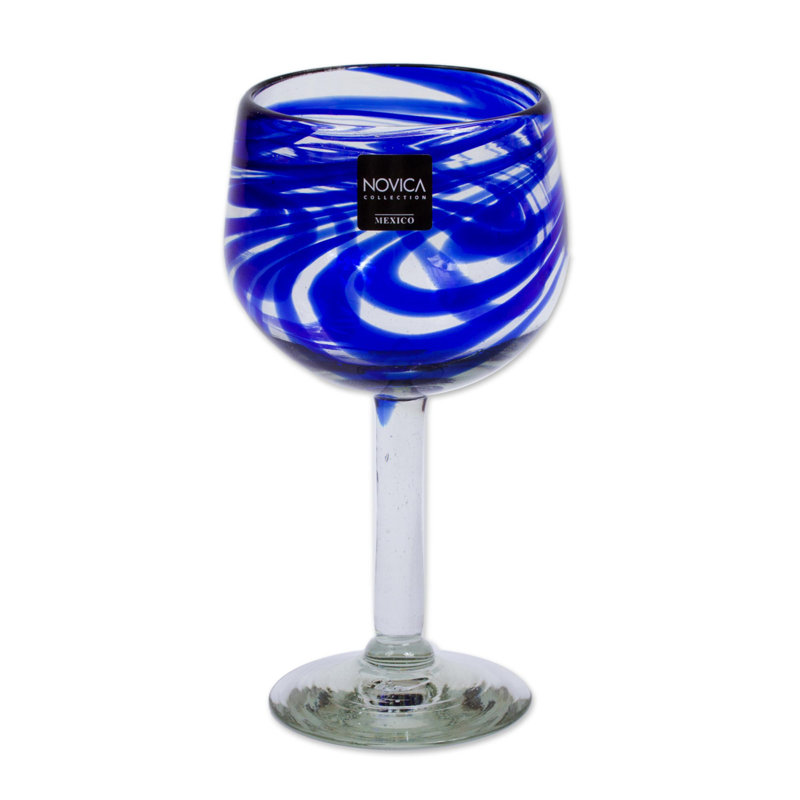 11oz. Stemless Wine Glass Set