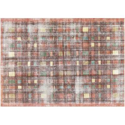 One-of-a-Kind 6'8" X 9'4" Area Rug