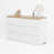 White/Wood est en rupture de stock