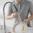 Kitchen Faucet with Pull Down Sprayer-113714570