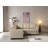 Sectional Sofa Bed, BEIGE-922487054