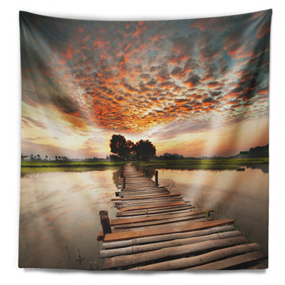 Polyester Tapestry