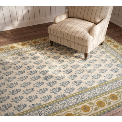 Tapis multicolore Anders