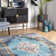 Haliyah Oriental Indoor Rug