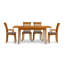 Sarah 5 - Piece Dining Set-16848865-37101029-39921300